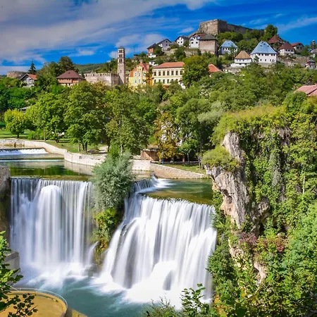 Appartement Biker's Base Jajce