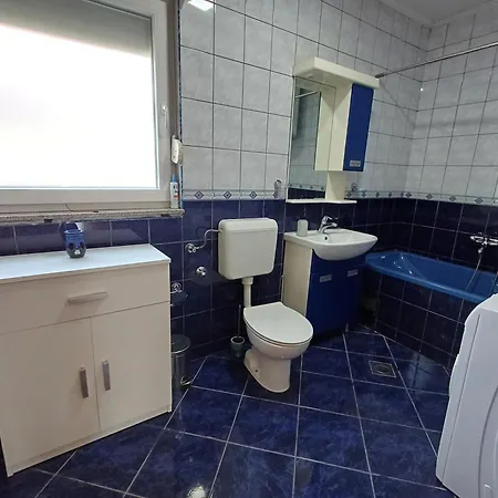Biker's Base Appartement *